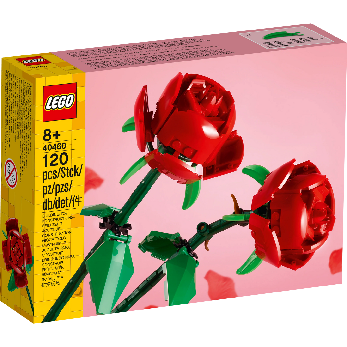LEGO 40460 CLASSIC ROSES