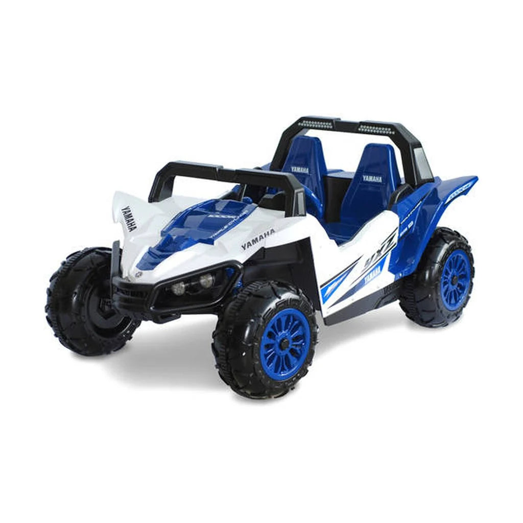 Ride On 12 Volt Yamaha Yxz Blue