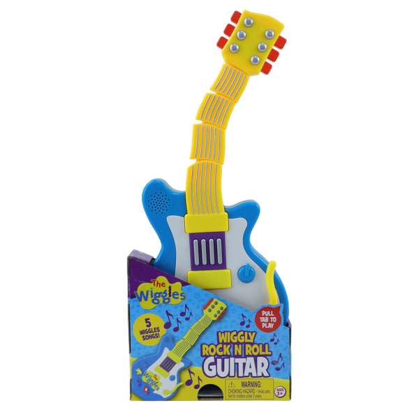 The Wiggles Wiggly Guitar