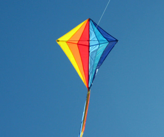 Ocean Breeze Kite Jellybeans Diamond