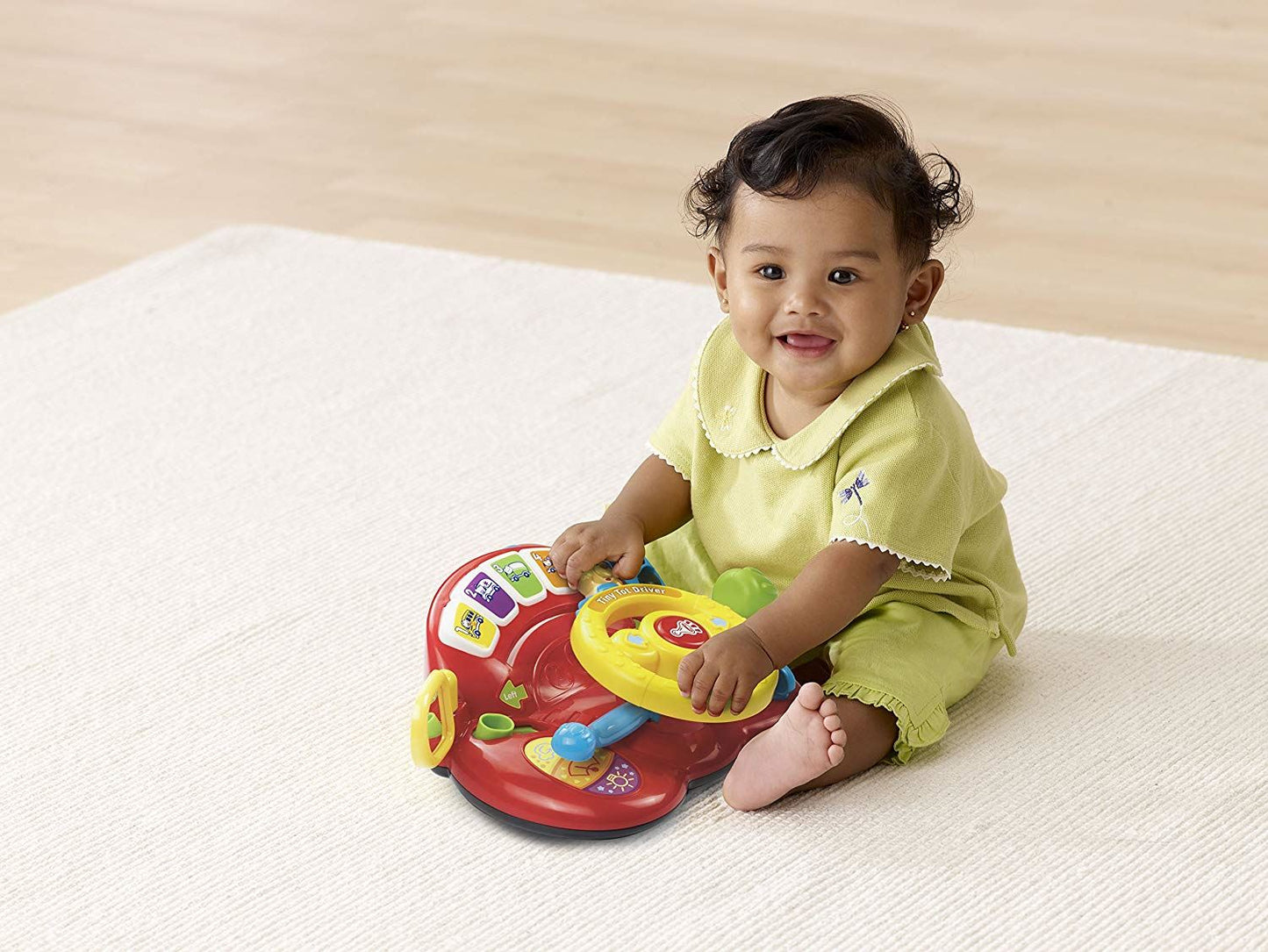 VTECH TINY TOT DRIVER