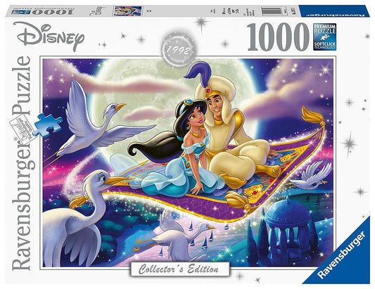 PUZZLE 1000PC DISNEY ALADDIN MOMENTS