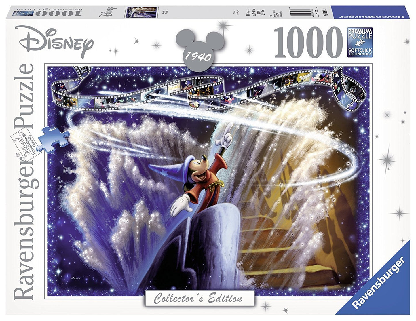 PUZZLE 1000PC DISNEY MEMORIES FANTASIA