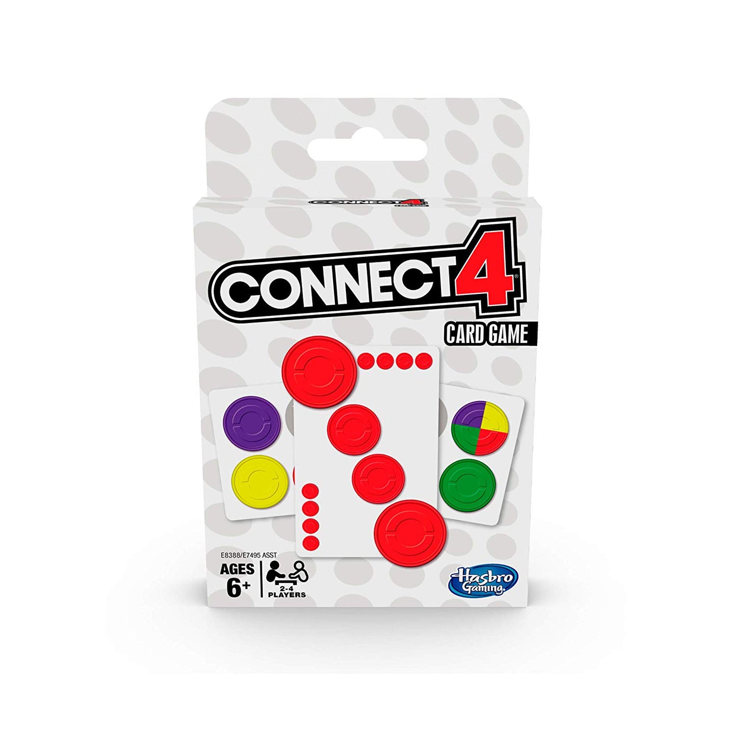 CARD GAME CLASSIC CONNECT 4