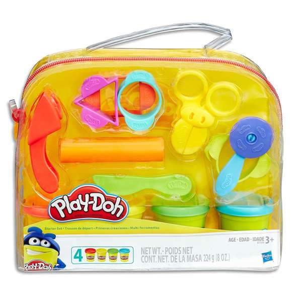 P/Doh Starter Set