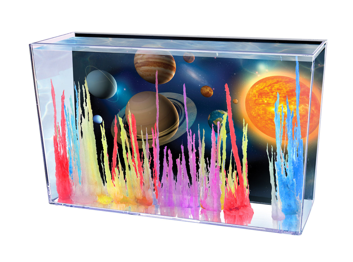 SMITHSONIAN MAGIC ROCKS