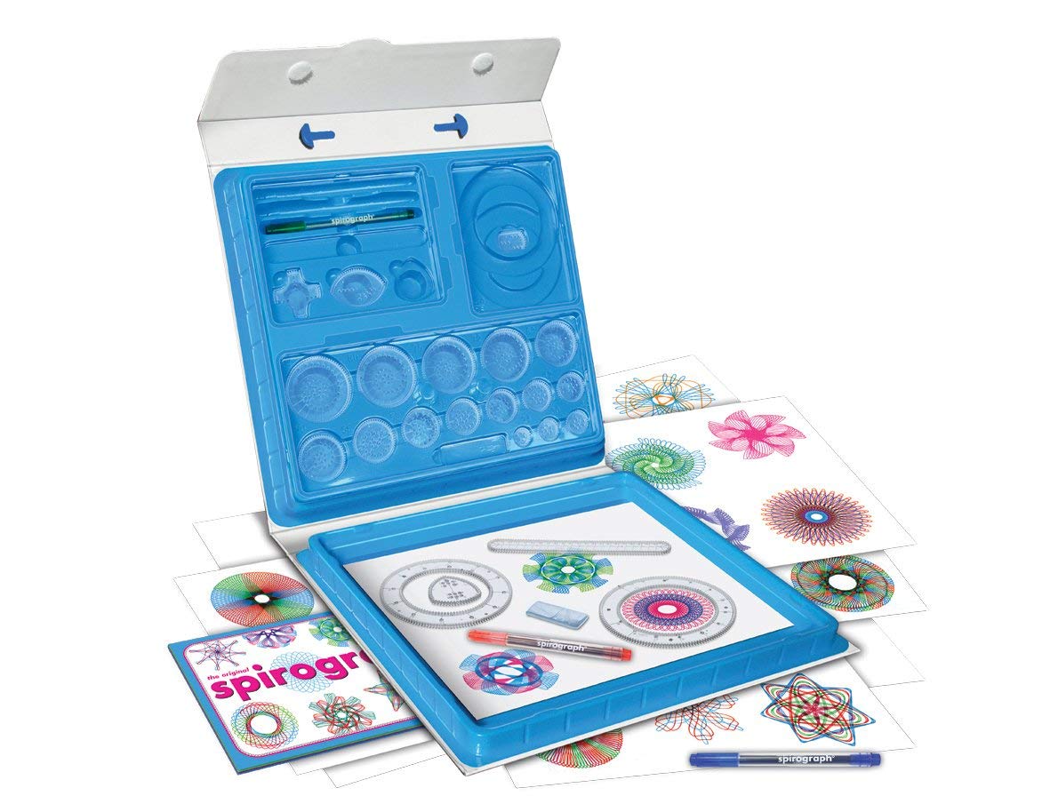SPIROGRAPH DELUXE KIT