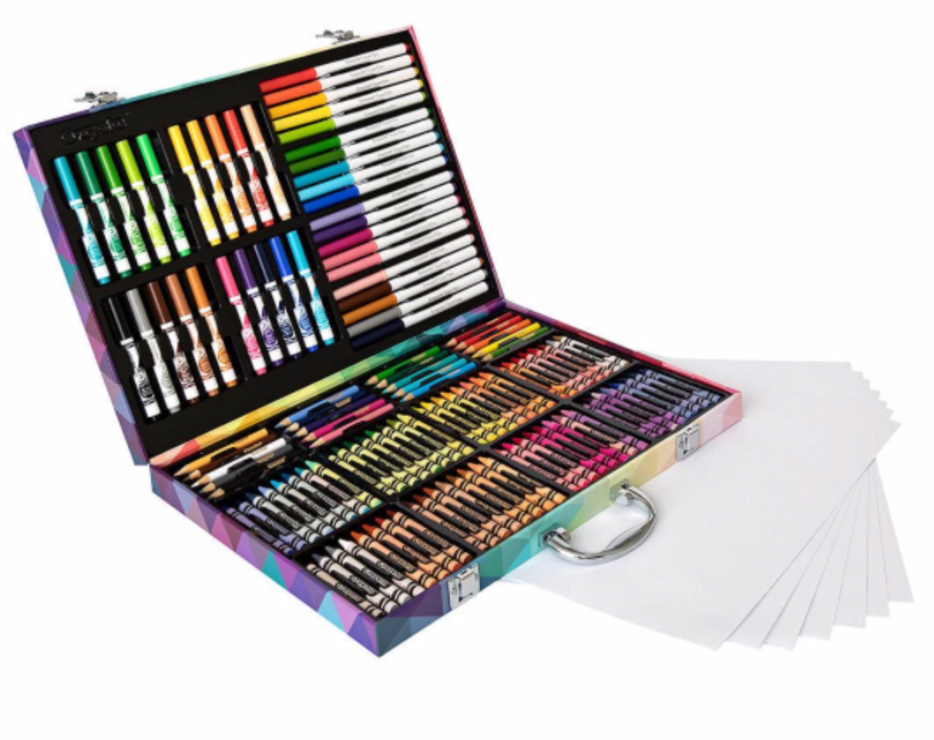 Crayola Inspiration Art Case