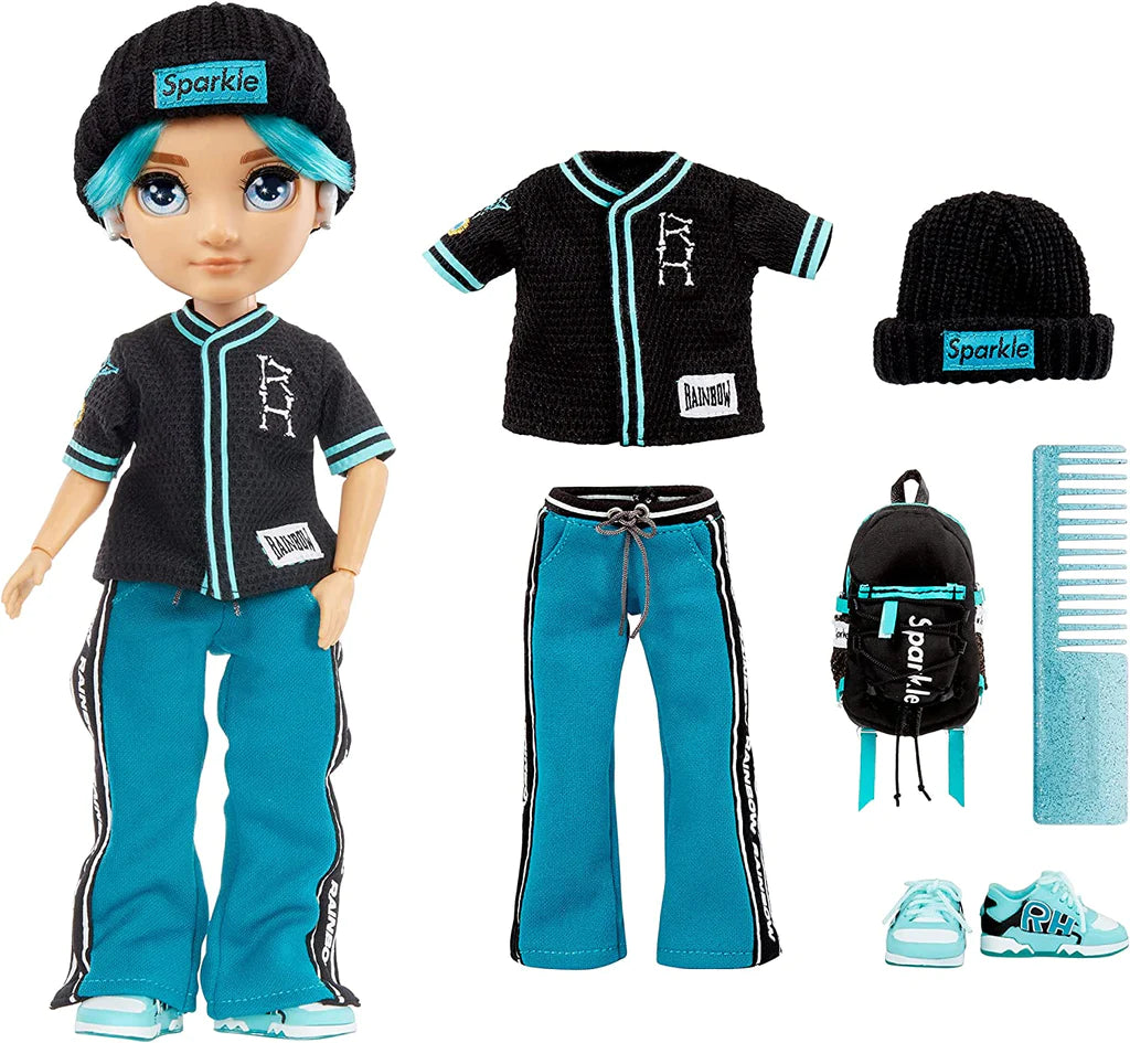 Rainbow High Junior Doll S2 River Kendal