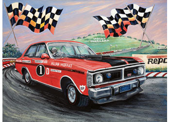 PUZZLE 1000PC BOPAL MOFFATS GT-HO