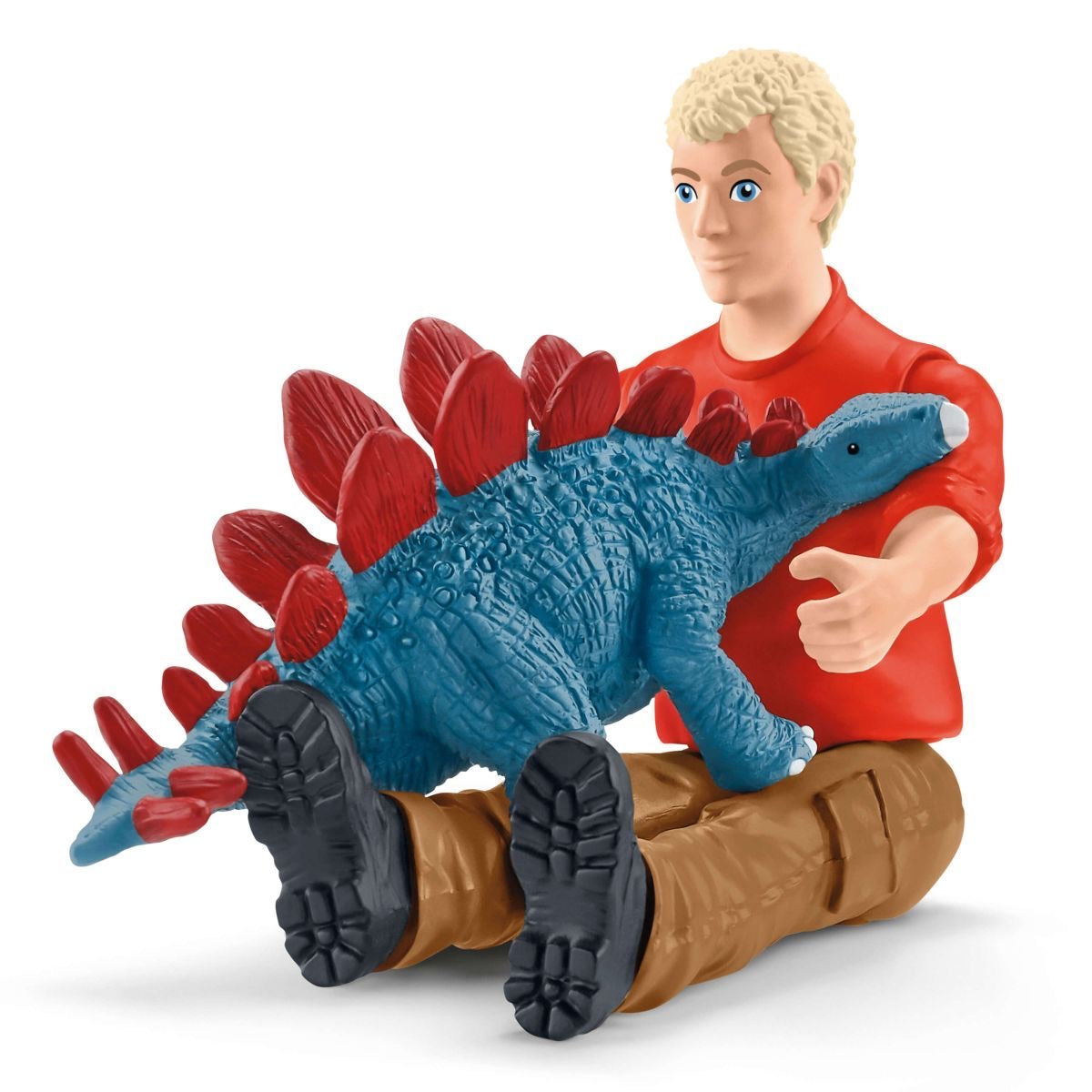 Schleich 41465 Tyrannosaurus Rex Attack