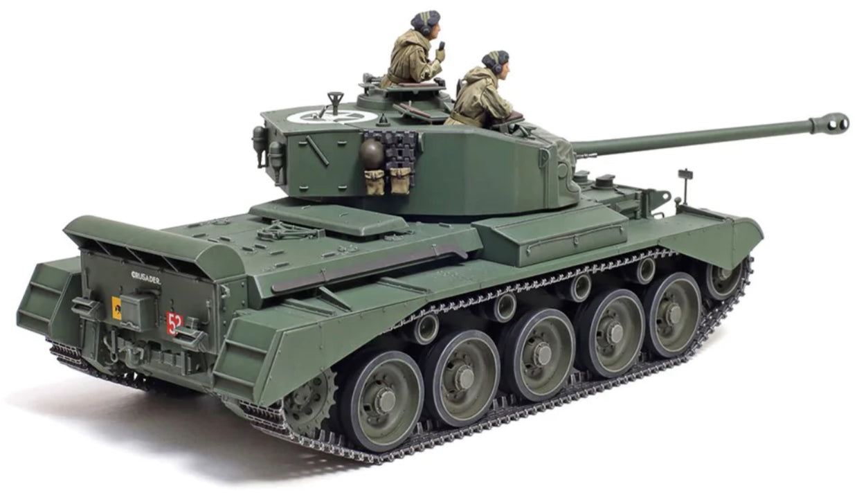 Tamiya 1:35 A34 Comet Tank