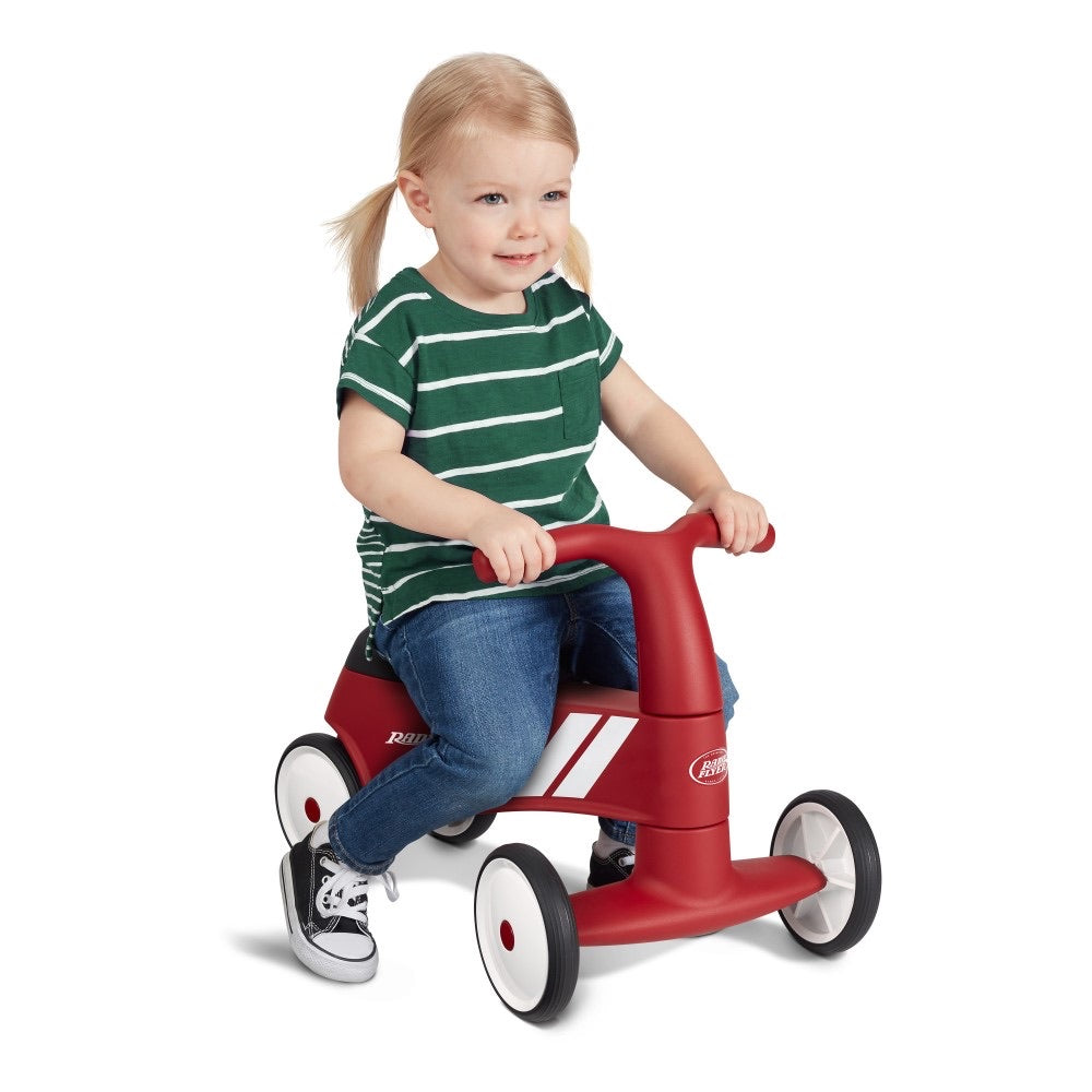 Radioflyer Scoot About Sport
