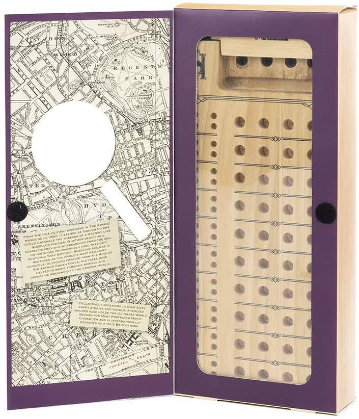 Sherlock Holmes Codebreaker