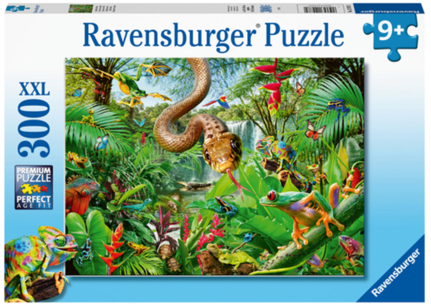 PUZZLE 300PC RETILE RESORT