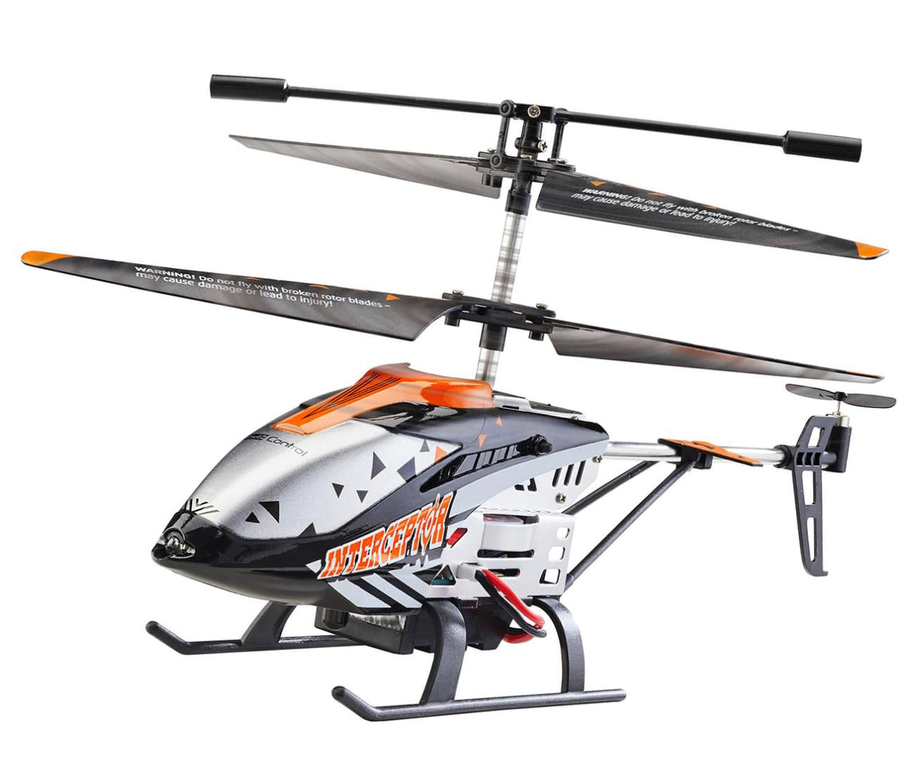 R/C Revell Interceptor Helicopter
