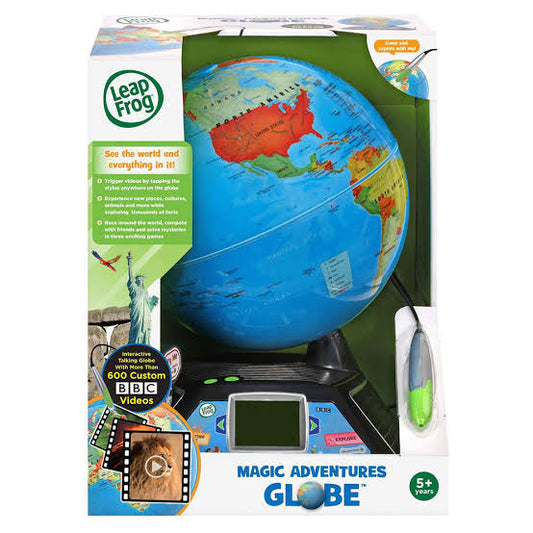 L/F MAGIC ADVENTURE GLOBE
