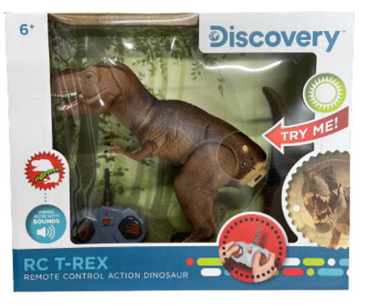 DISCOVERY R/C T-REX