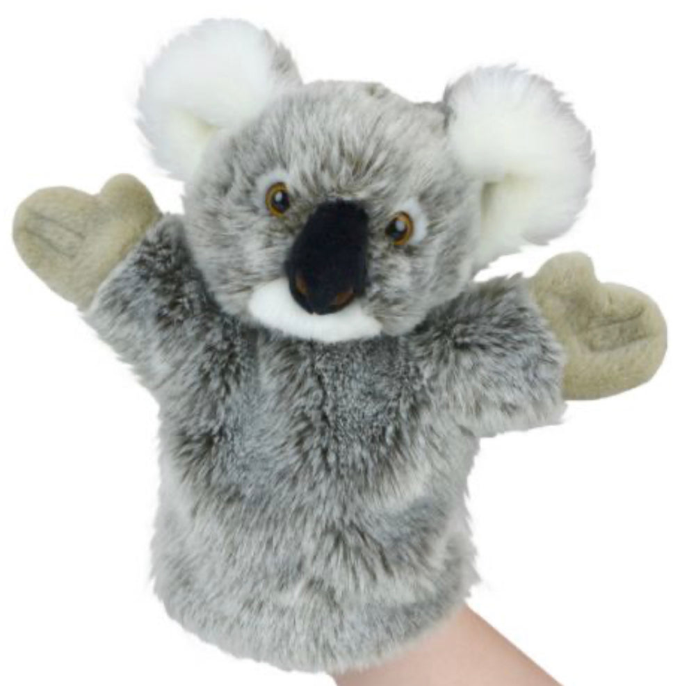 Hand Puppet Lil Friends Koala
