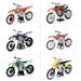 D/C 1:12 NEWRAY DIRT BIKE MOTOR CYCLES