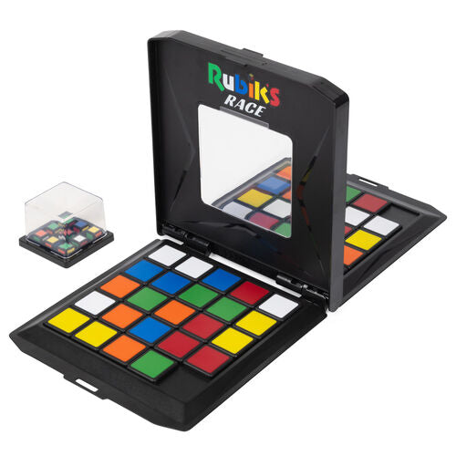 Rubiks Race Game Refresh