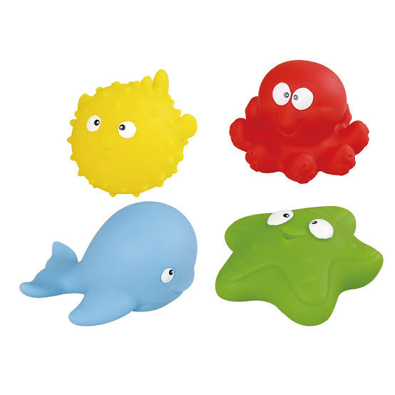 PLAYGO OCEAN BUBBLE FRIENDS