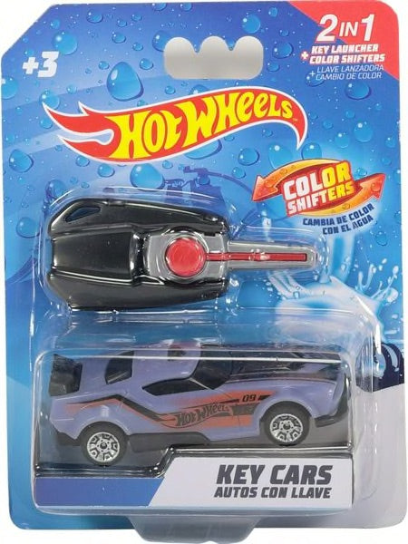H/W Key Cars Ast
