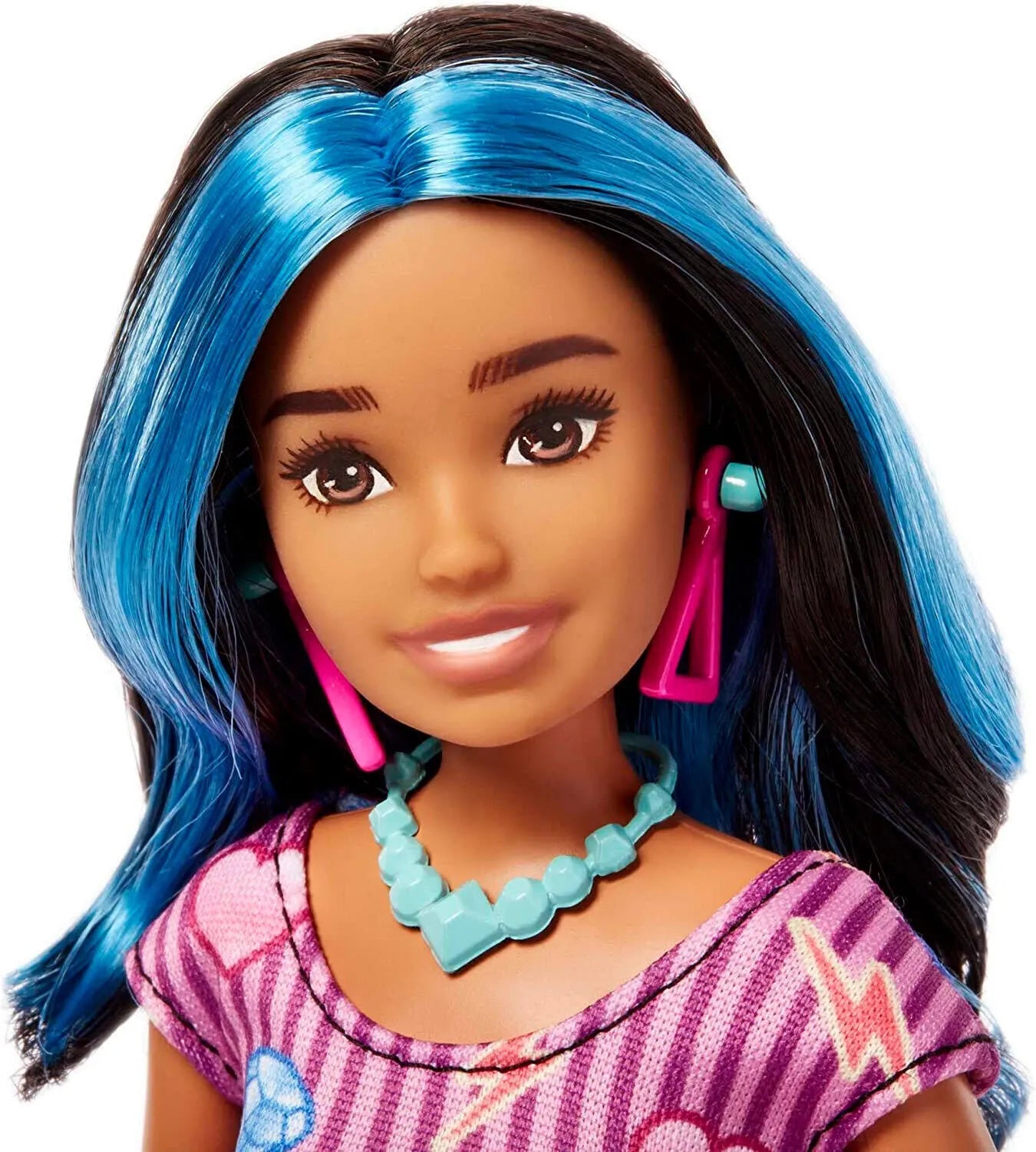 Brb Skipper First Job Doll & Access
