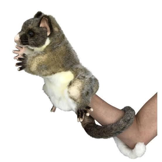 HANSA PUPPET BRUSH TAIL POSSUM