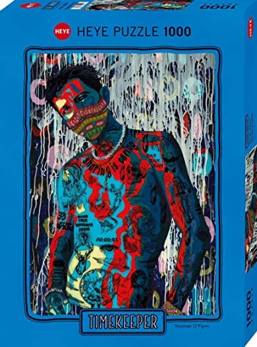 Puzzle 1000Pc Heye T/Keeper Sharing