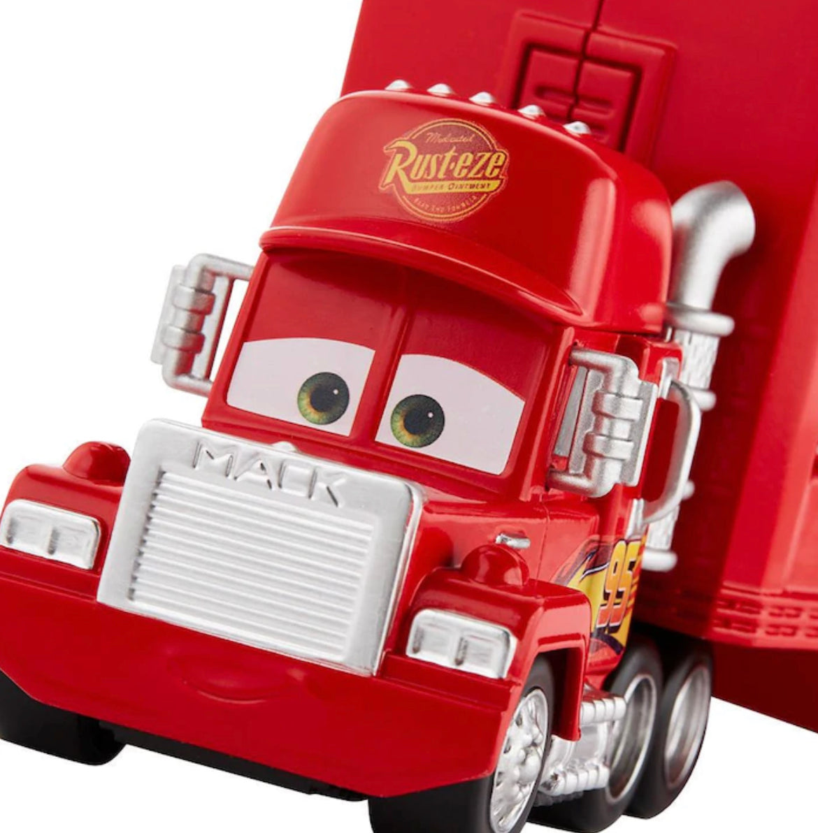 CARS MINI RACERS MACK