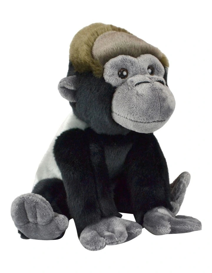 PLUSH LIL FRIEND GORILLA 30CM
