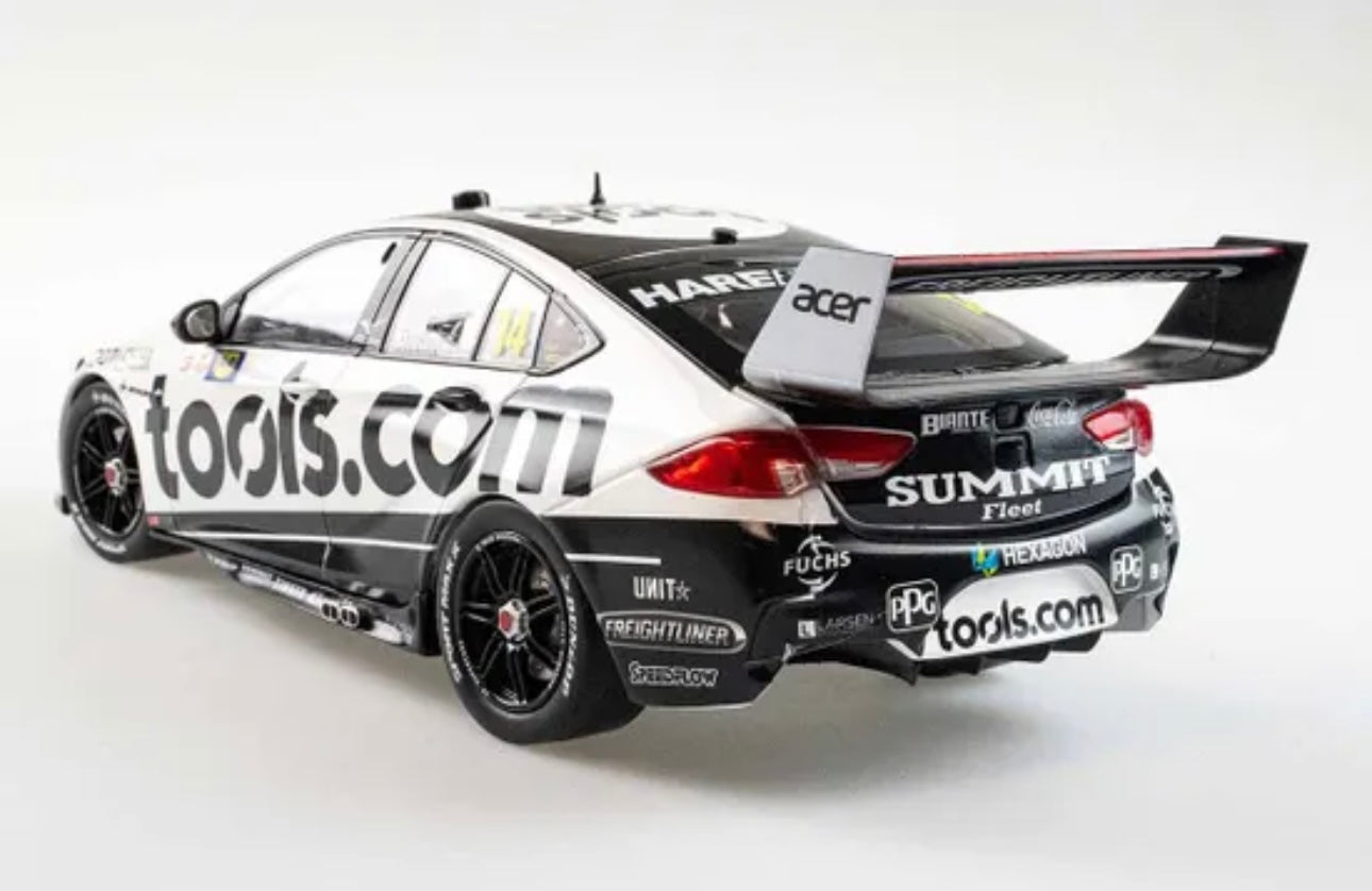 1:18 HOLDEN ZB #14 BJR TOOLS HAZELWOOD