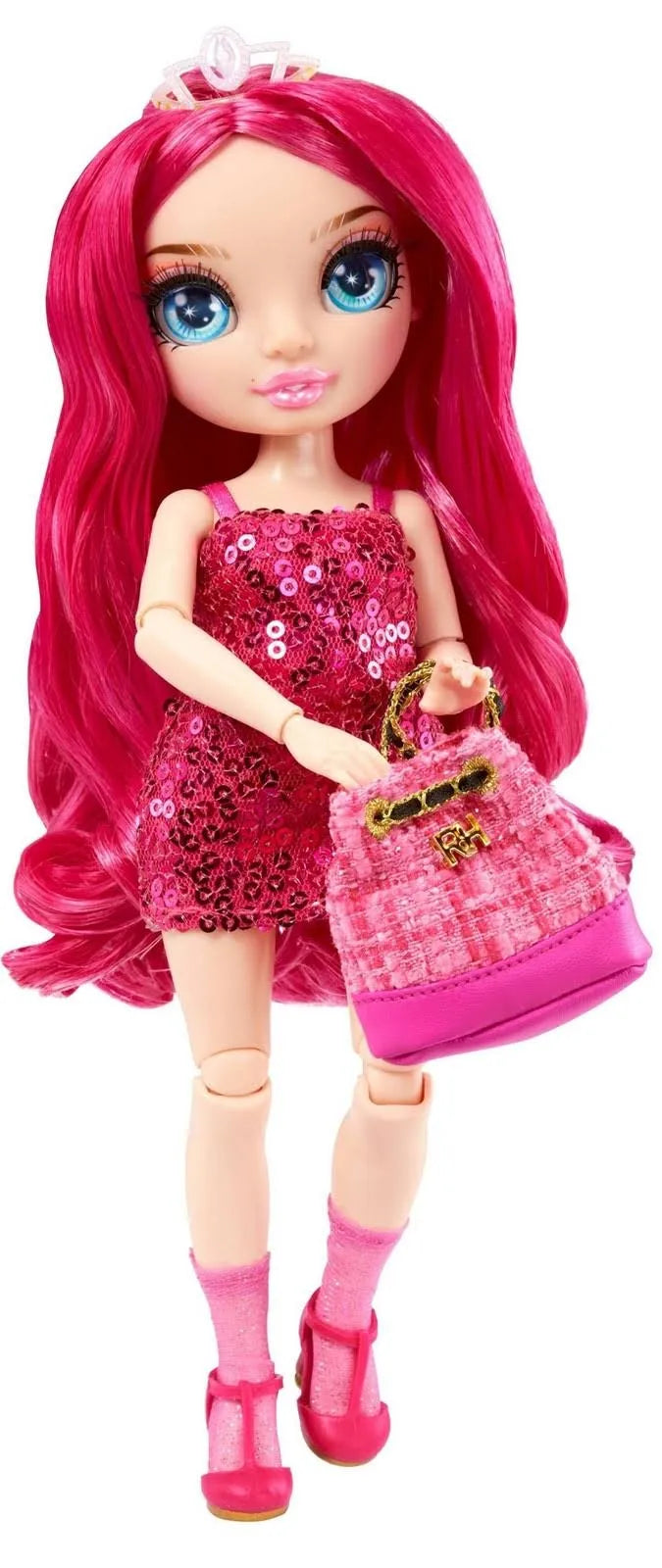 Rainbow High Junior Doll S2 Stella Monro