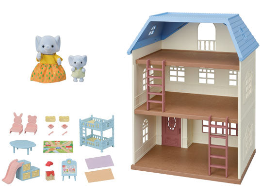 SYL/F SKY BLUE TERRACE GIFT SET