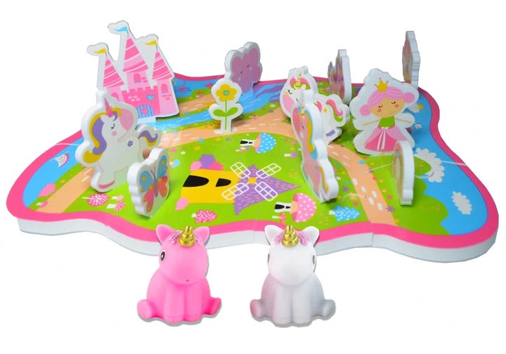 Bath Time Unicorn World