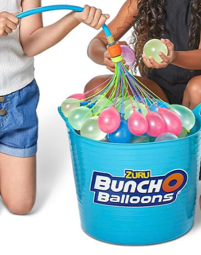 Zuru Bunch O Balloons Neon Splash 8Pk