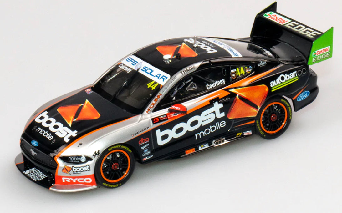 1:43 Boost Mobile Racing #44 2021 Season
