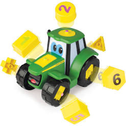 Jd Learn N Pop Johnny Shape Sorter
