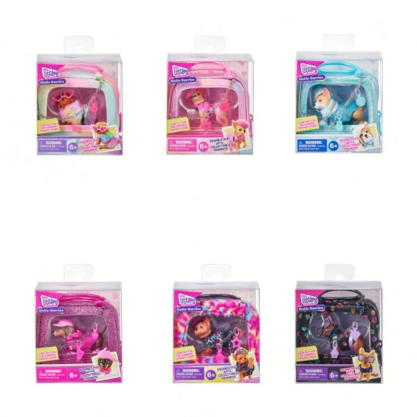 REAL LITTLES S5 CC PK AST