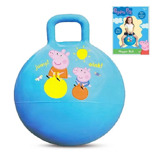 HOPPER BALL 15" PEPPA PIG