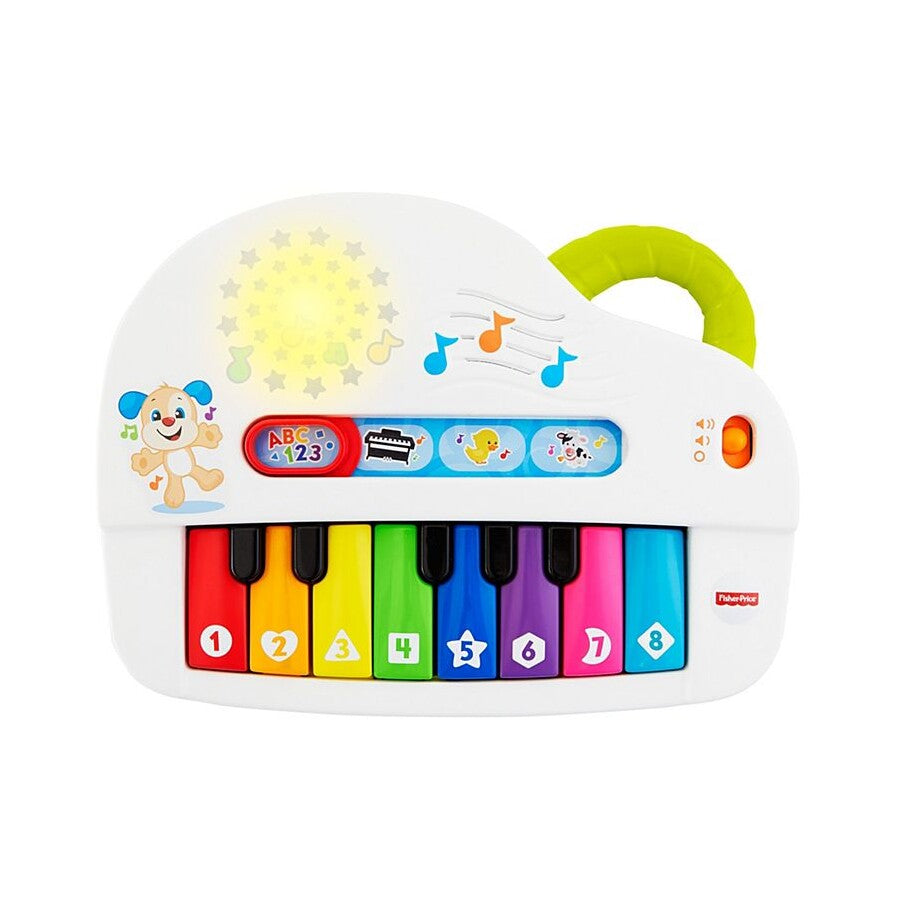 F/P L&L SILLY SOUNDS LIGHT UP PIANO