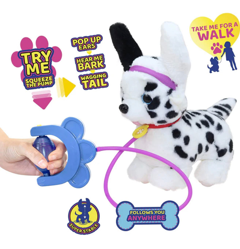 Sprint Dalmatian