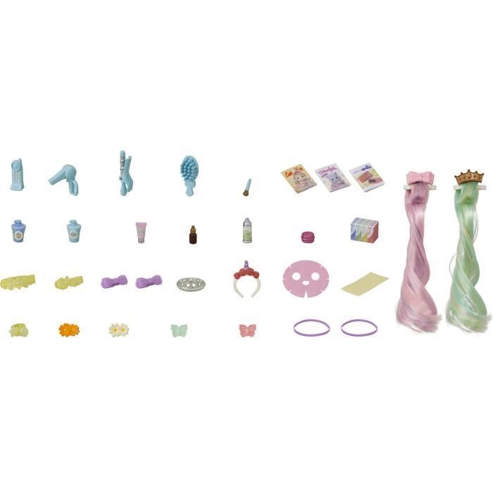 SYL/F PONY'S STYLISH HAIR SALON