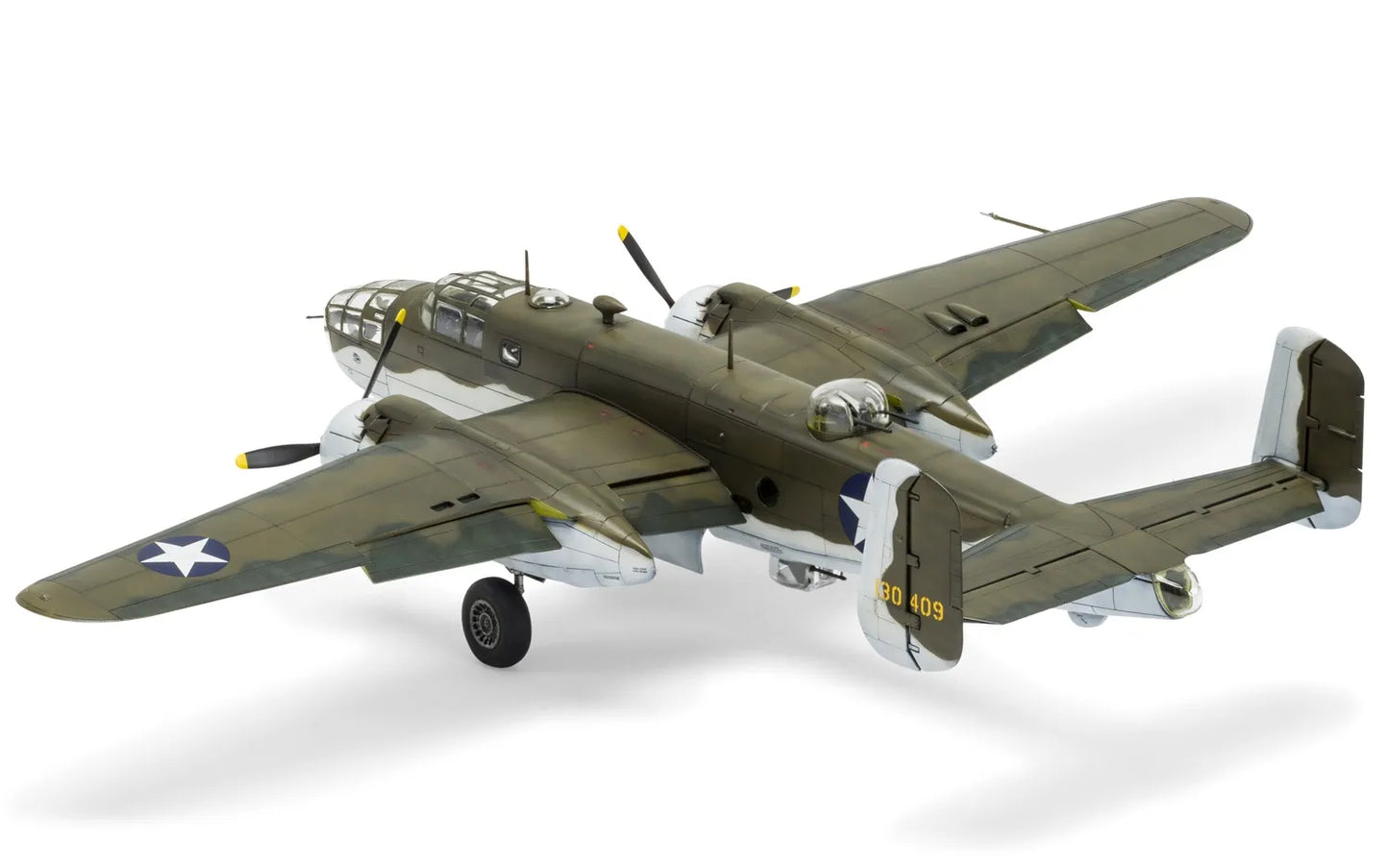 Airfix 1:72 Nth American B25C Mitchell