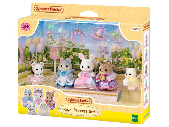 Syl/F Royal Princess Set