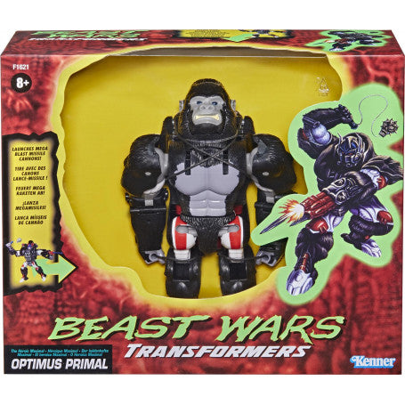 Tra Gen Bw Vintage Optimus Primal