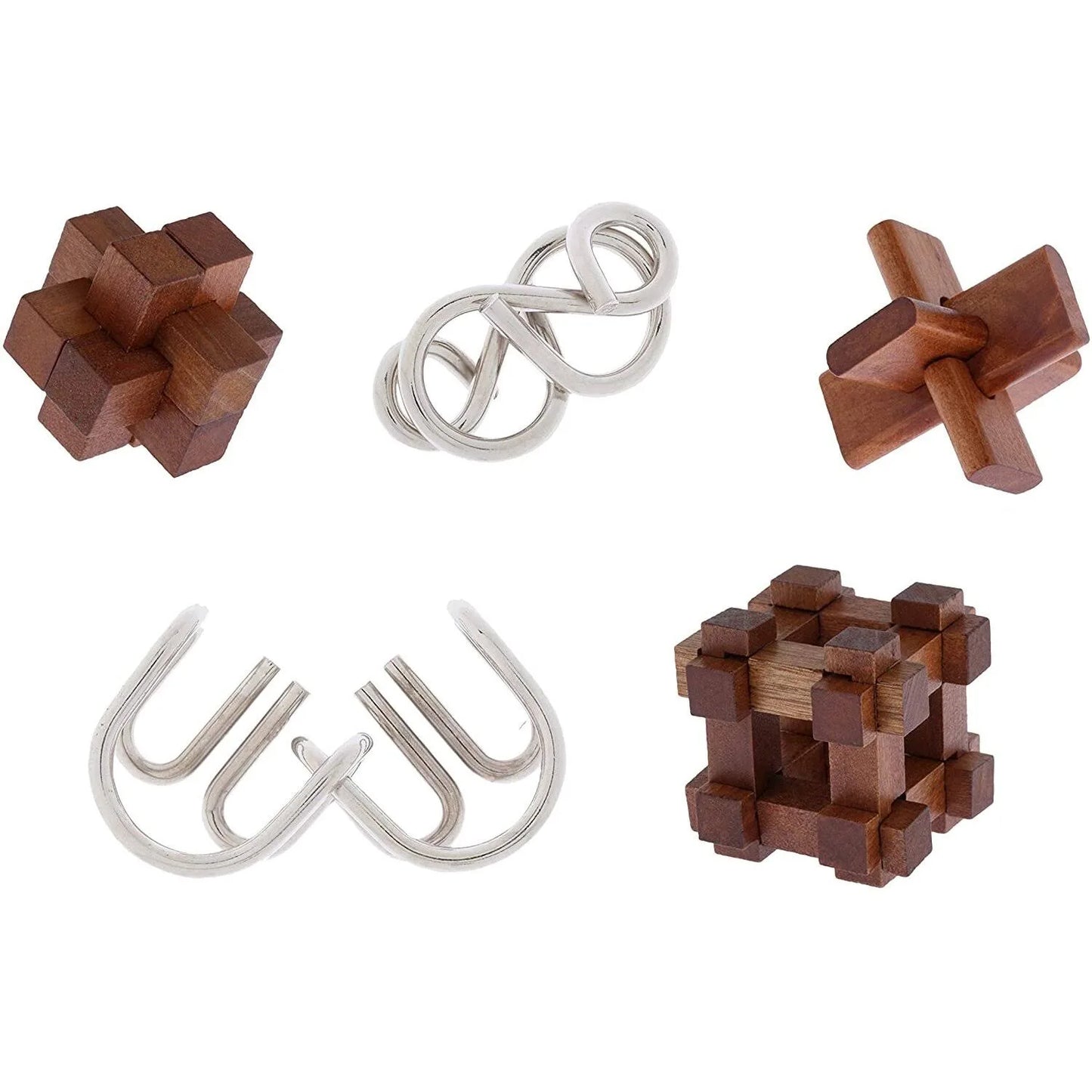 Great Minds Set Of 5