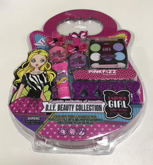 FASHION GIRL DIY BEAUTY COLLECTION