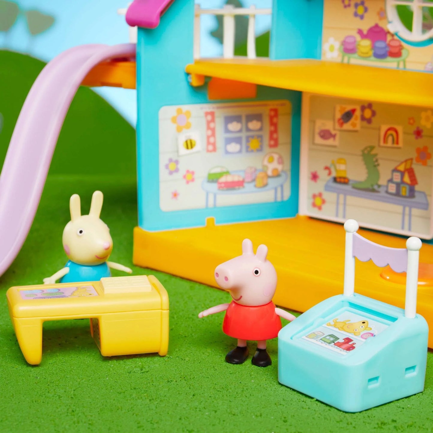 Peppa Pig Clubhouse